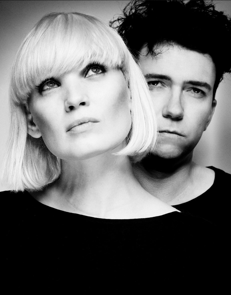 Artist talk med The Raveonettes