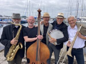 Finn Burichs New Orleans Jazzband