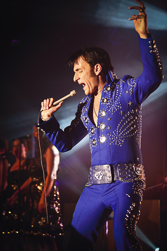 Elvis show