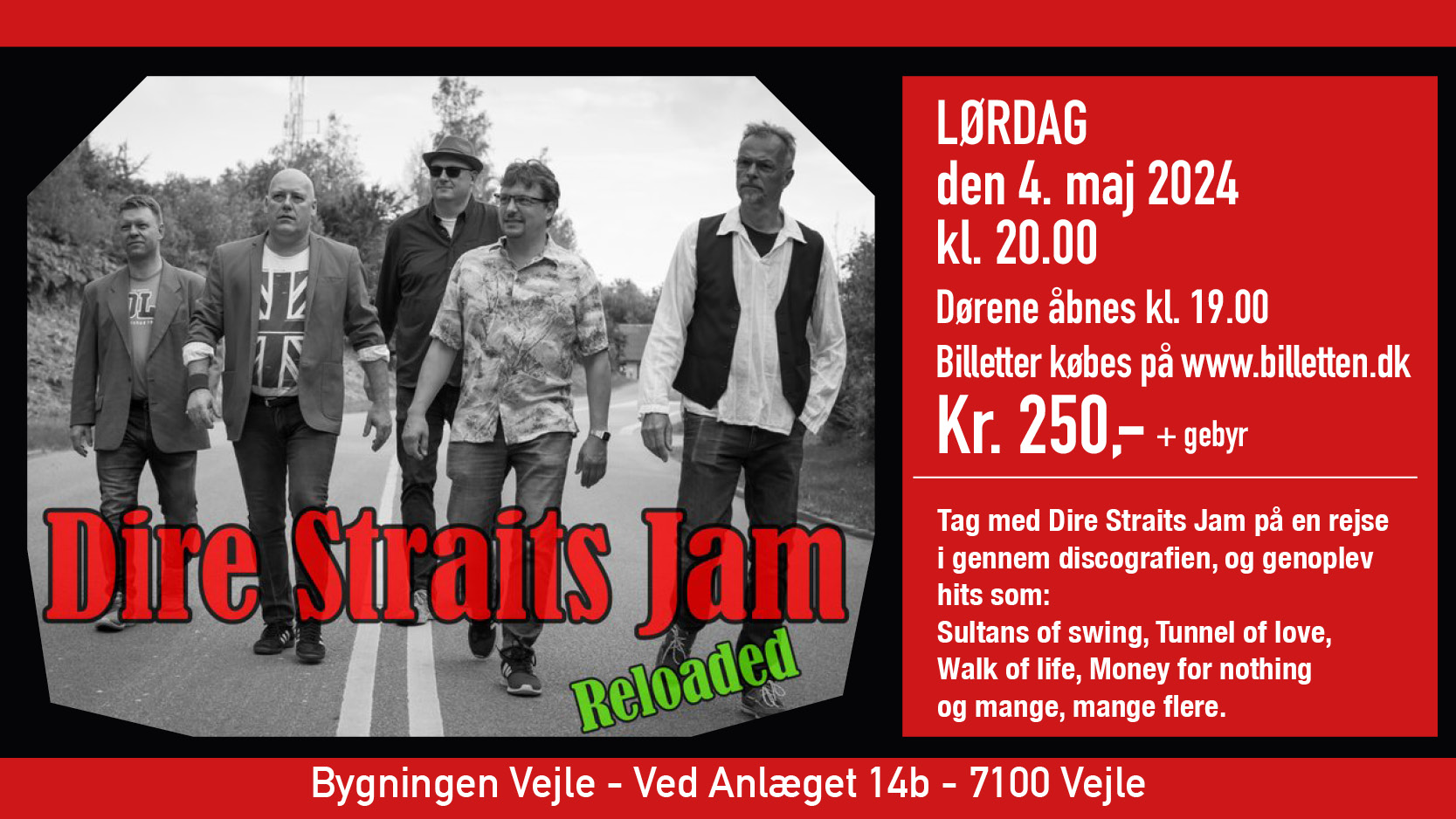 Dire Straits Jam