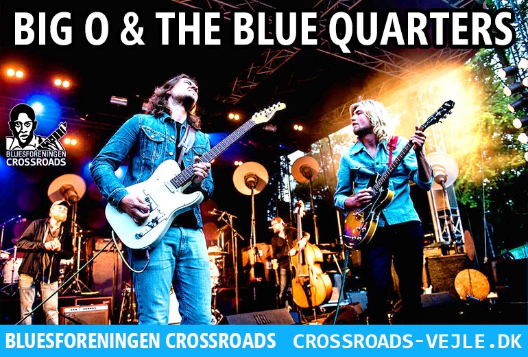 Big O & The Blue Quarters