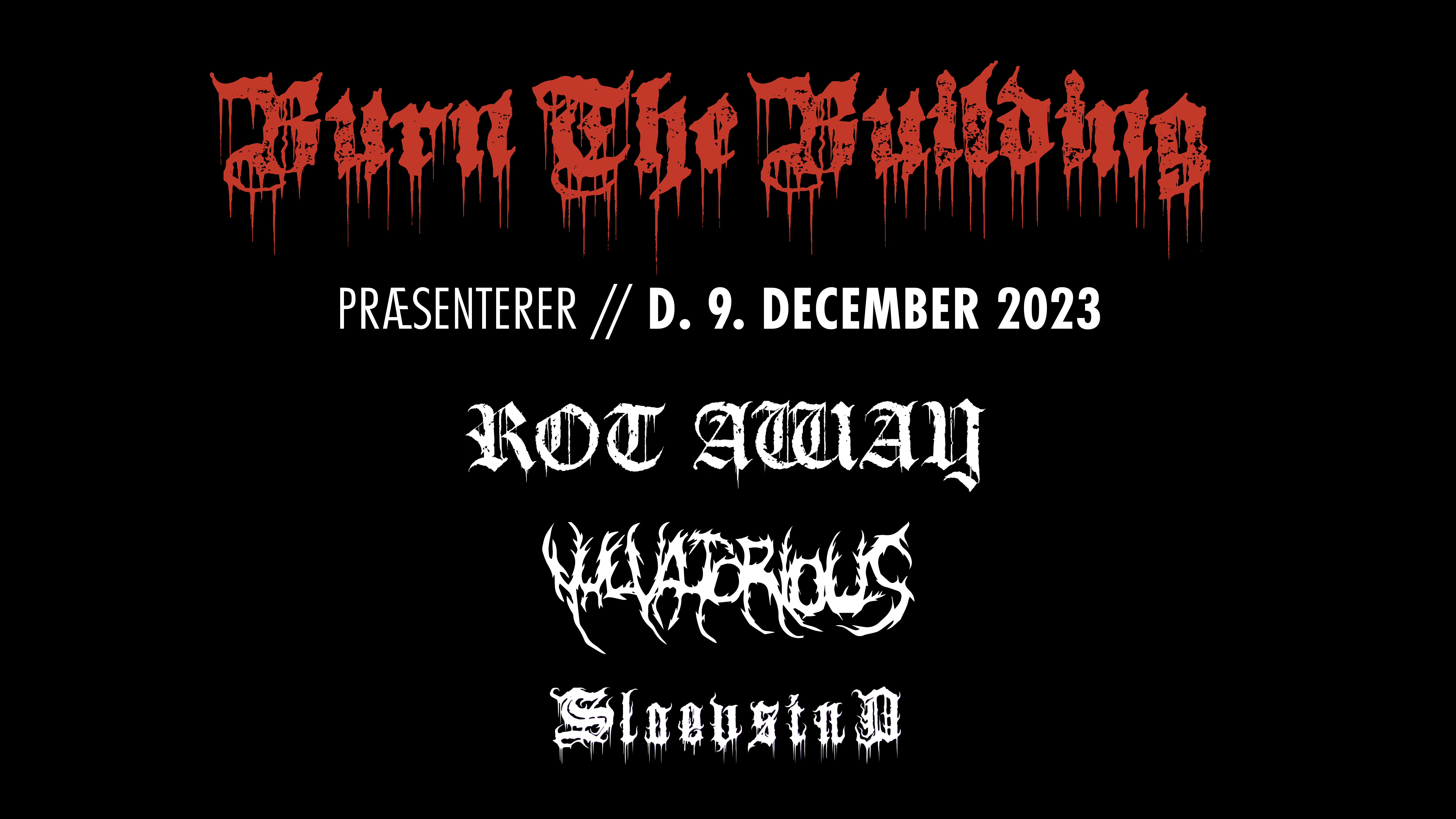 Rot Away | Vulvatorious | Sloevsind