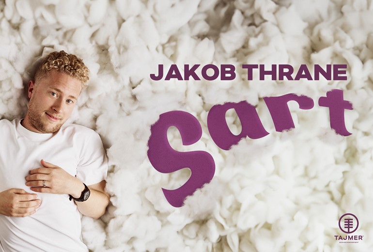 Jakob Thrane - Sart