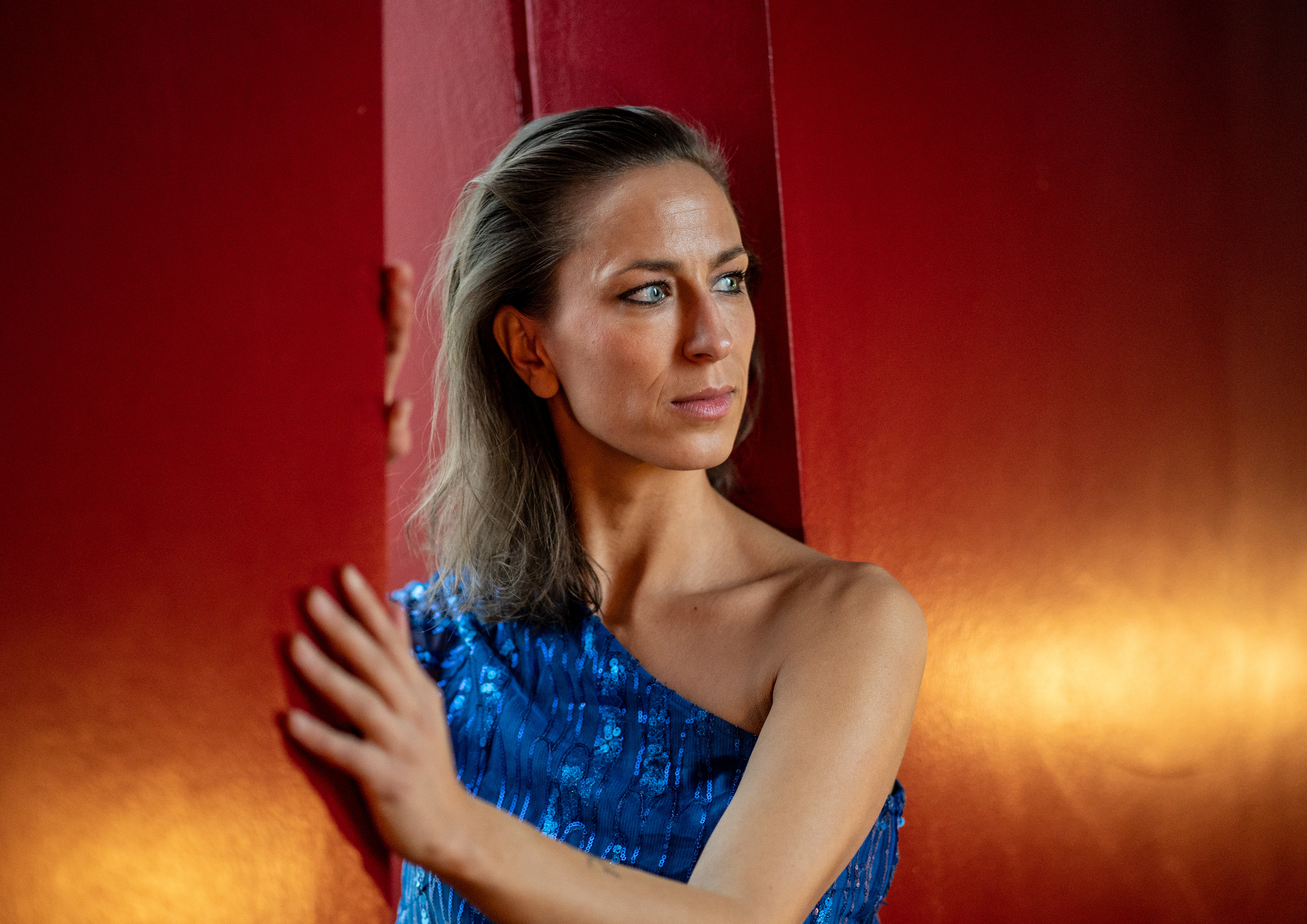 Mathilde Falch & Bandet