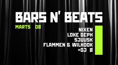 BARS ´N BEATS