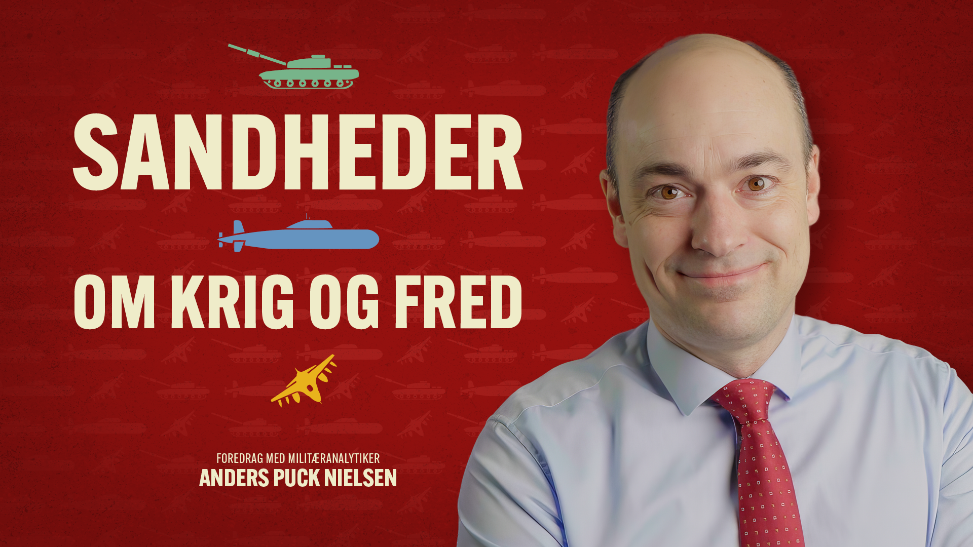 Sandheder om krig og fred