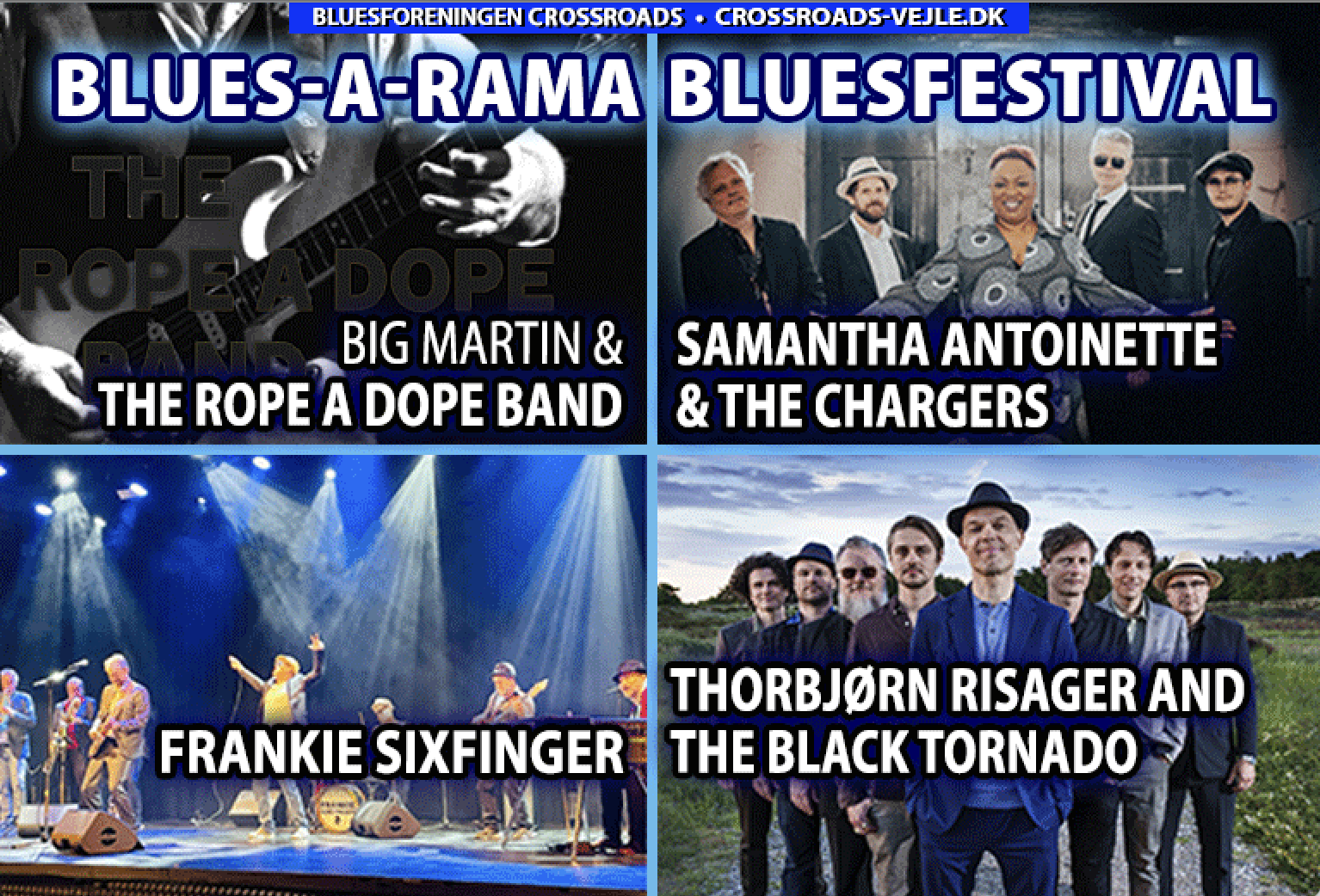 BLUES-A-RAMA 2024