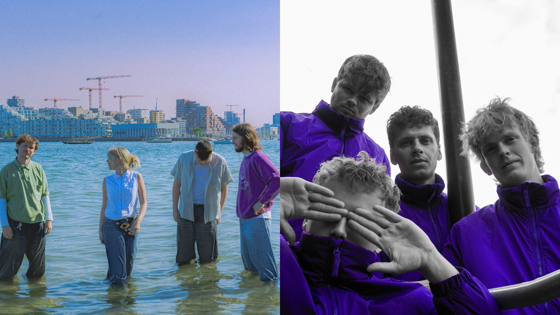 BASELØS x South Of Limbo