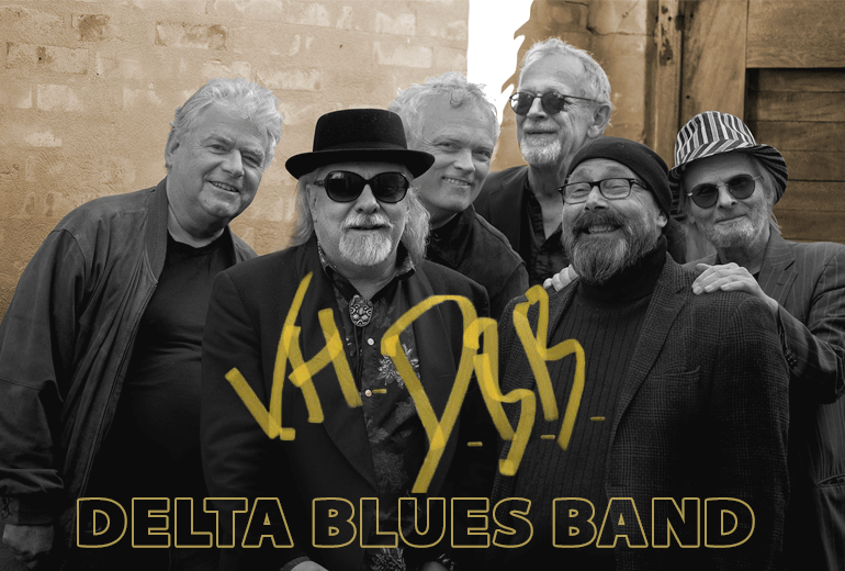 DELTA BLUES BAND