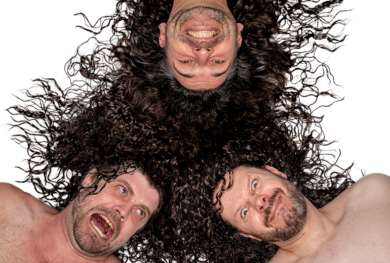 CHRIS GREY & THE BLUESPAND