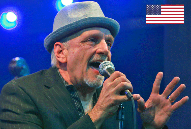 DARRELL NULISCH & BAND (USA)