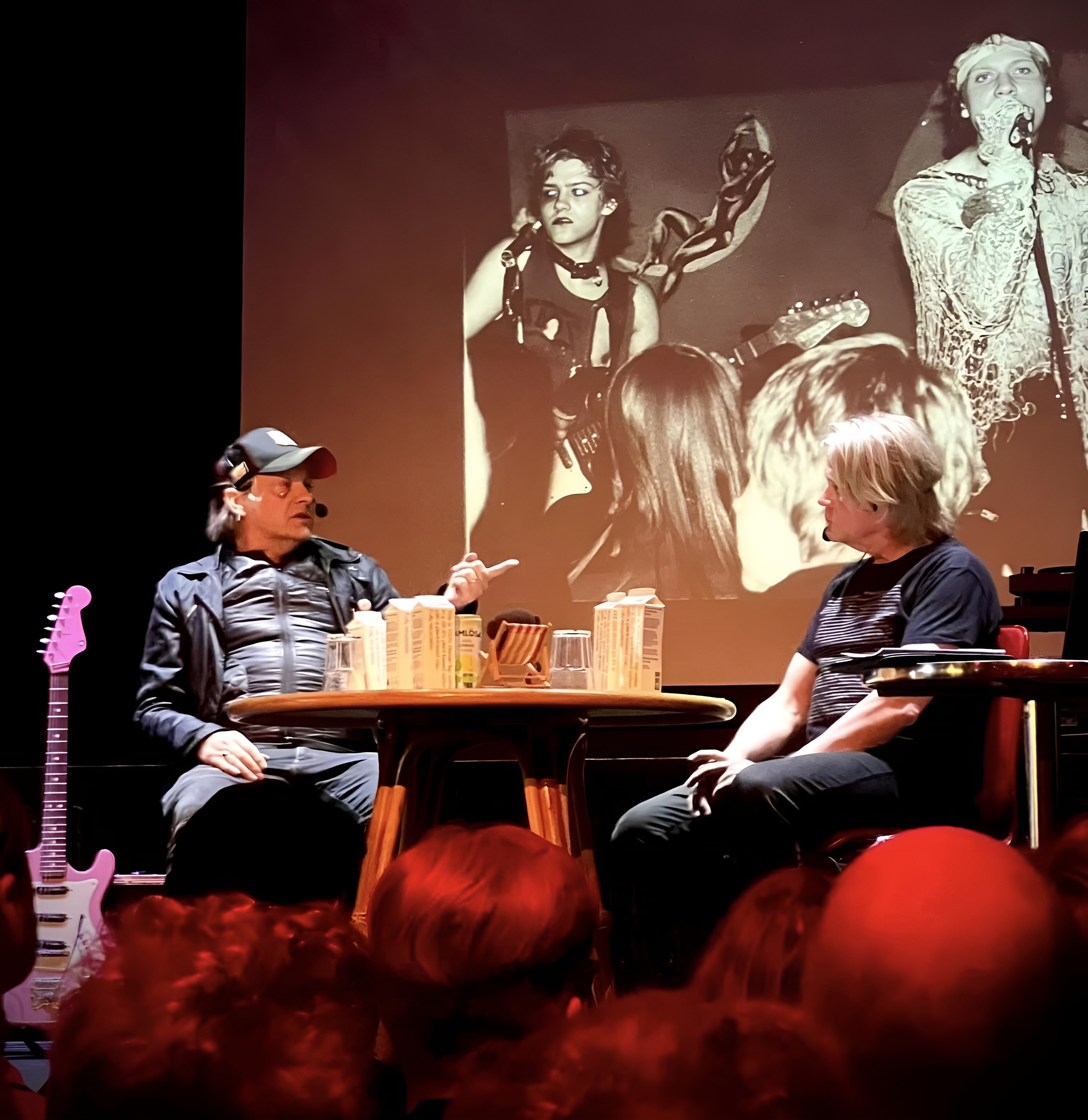 En aften med Peter Peter