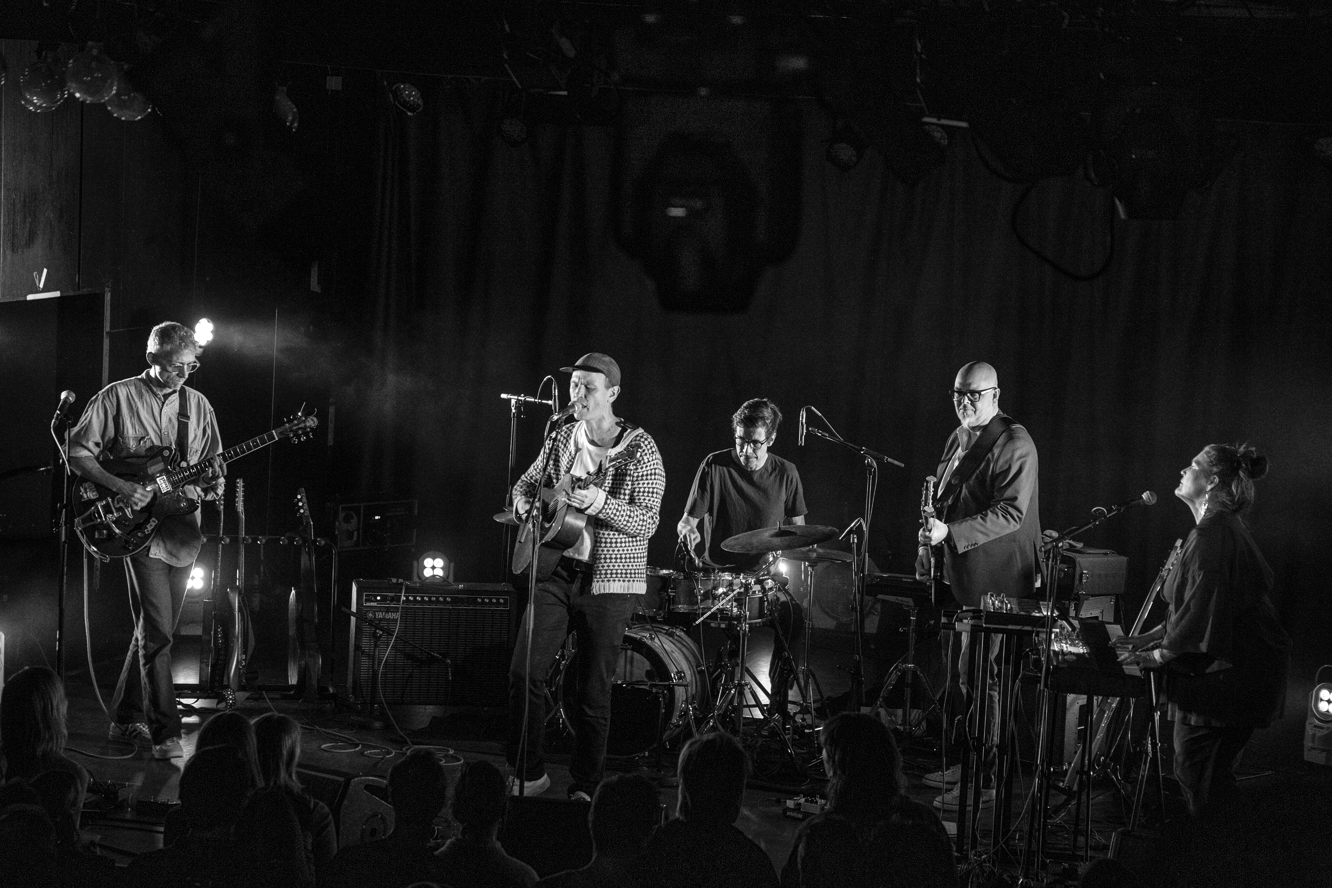 Mouritz/Hørslev Projektet