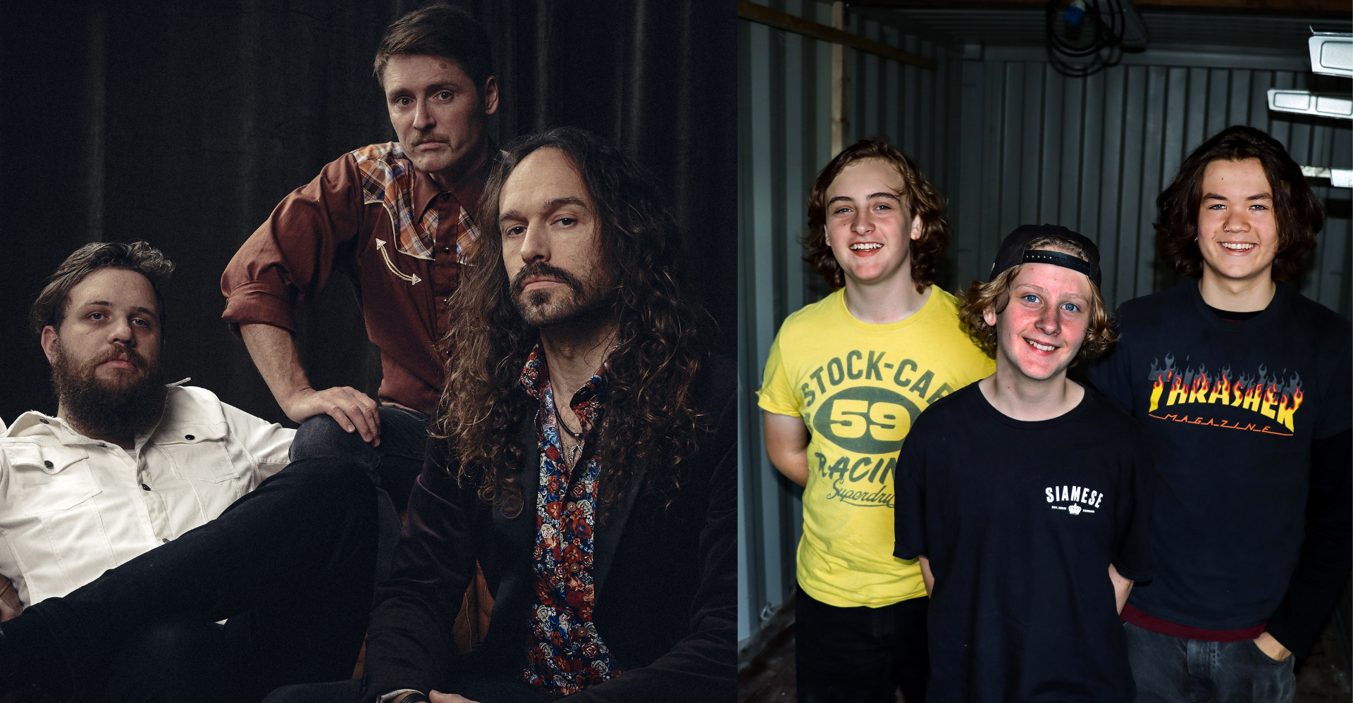 The Boy That Got Away X Ashes Of Billy