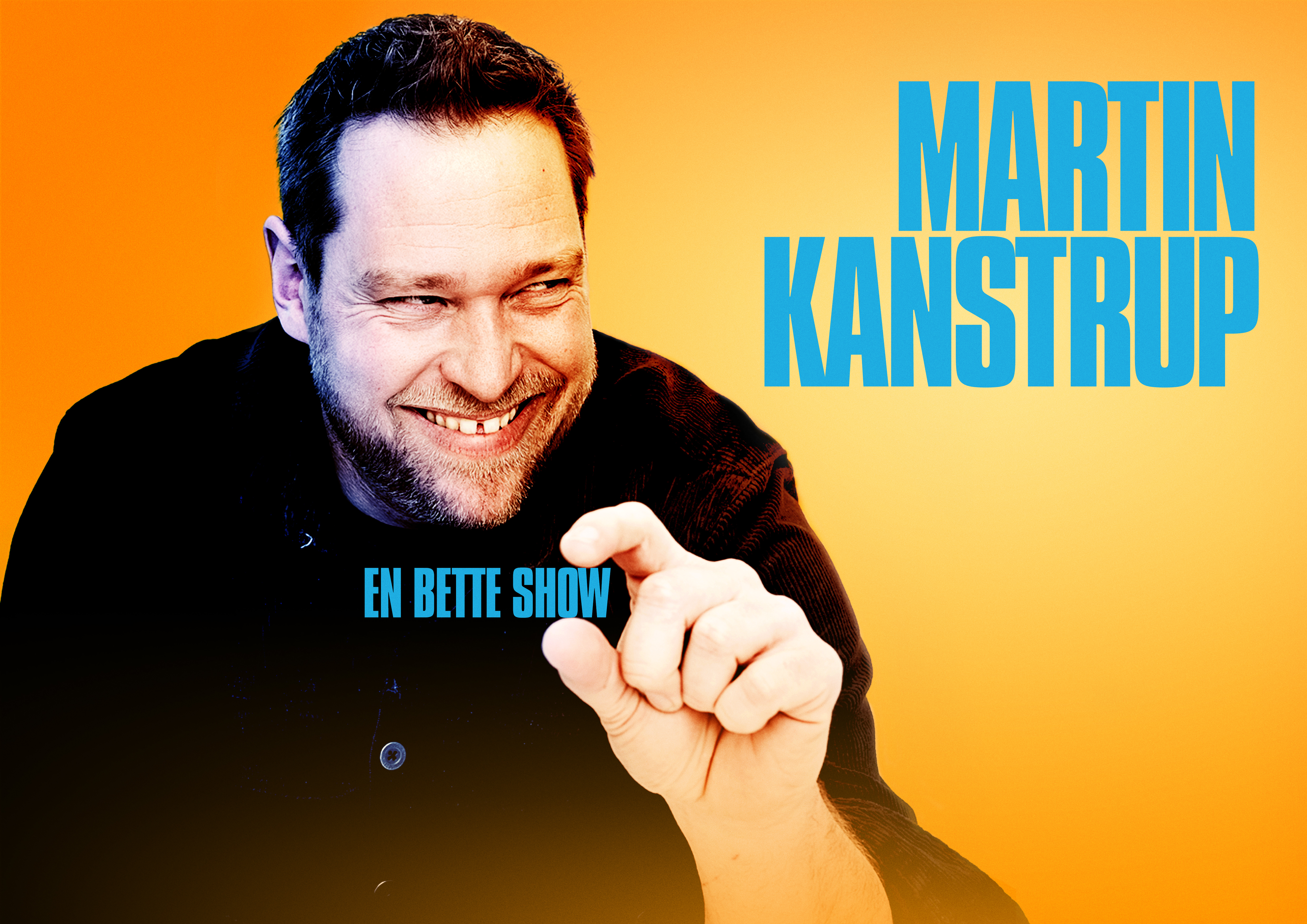 Martin Kanstrup – En Bette Show (0)