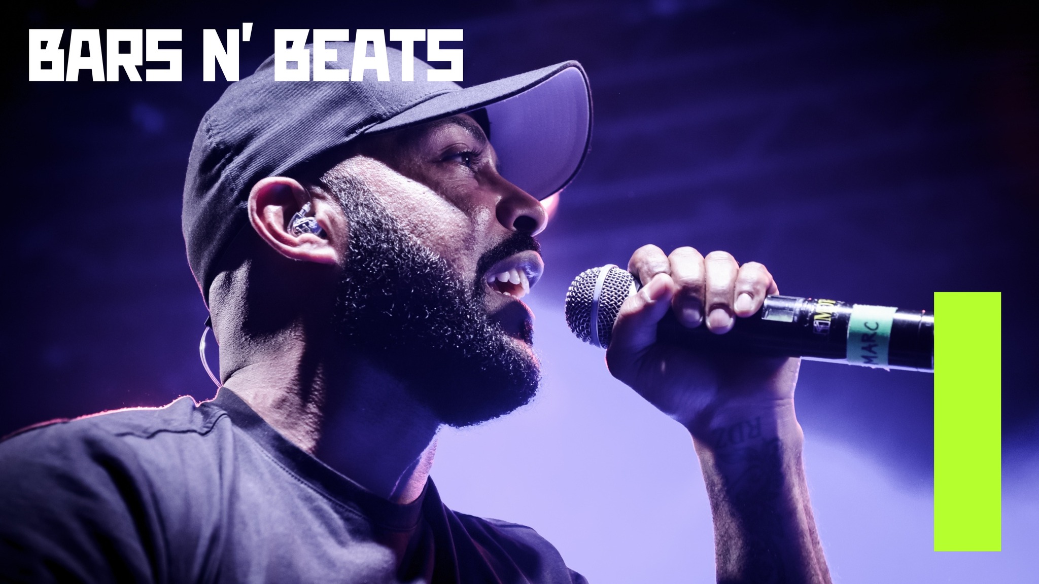 JOHNSON | D.O.B.B. Tour