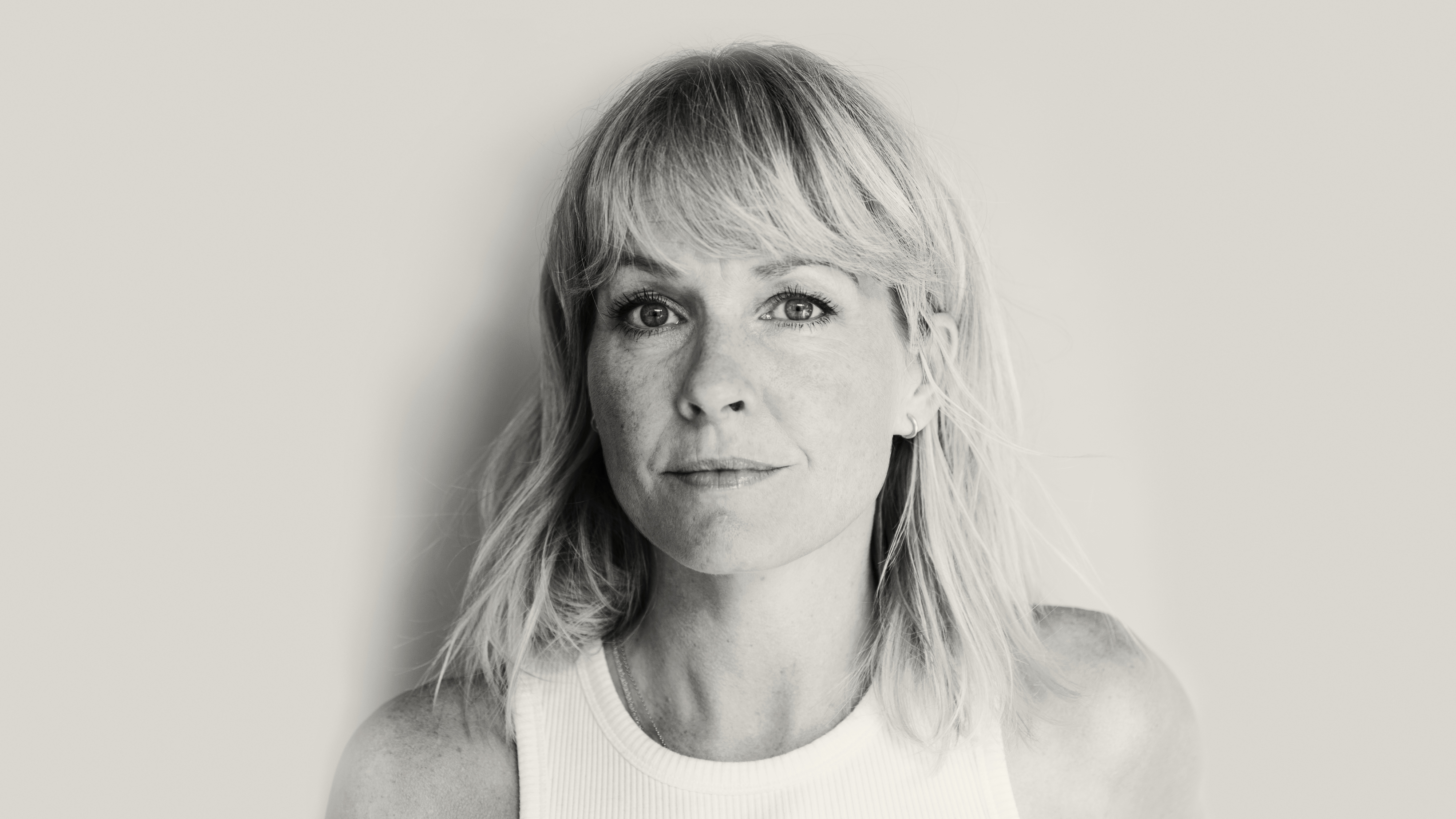 SIGNE SVENDSEN med Lars Skjærbæk