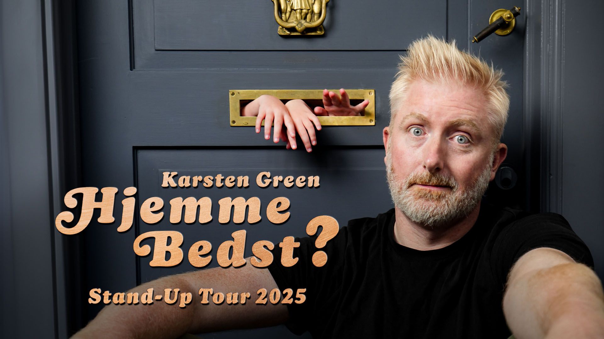 Karsten Green – Hjemme Bedst?