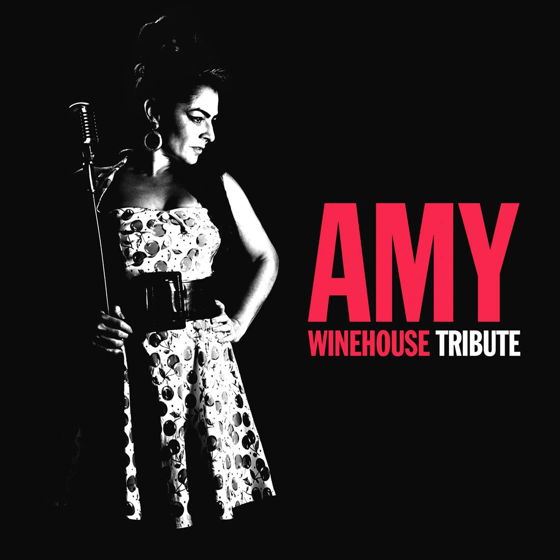 AMY WINEHOUSE Tribute