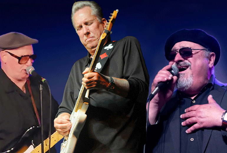 Sugar Ray Norcia by Feat. Rusty Zinn (USA)