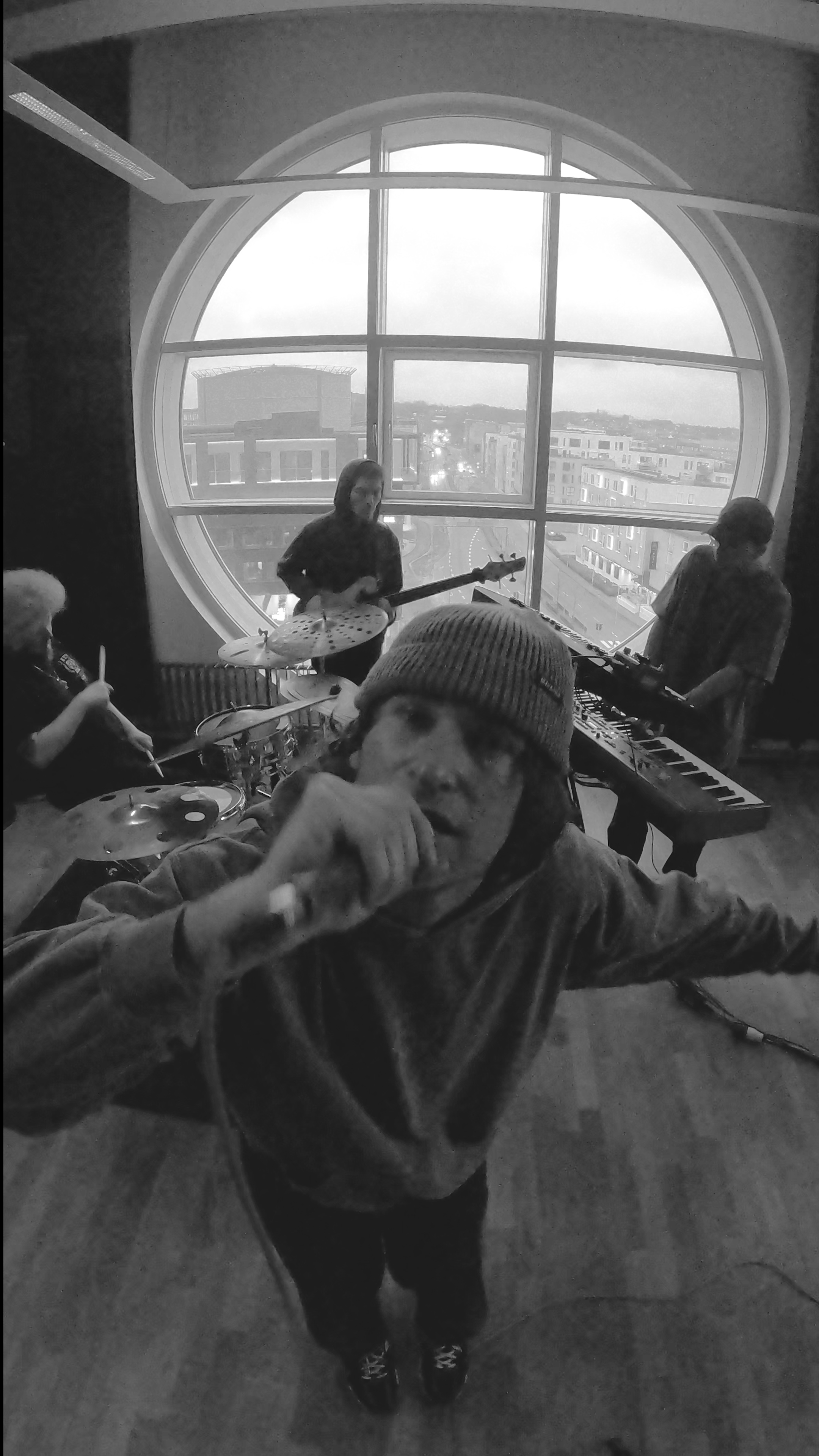 Carlo Ahead – Bamboo Tour @VÆRKET