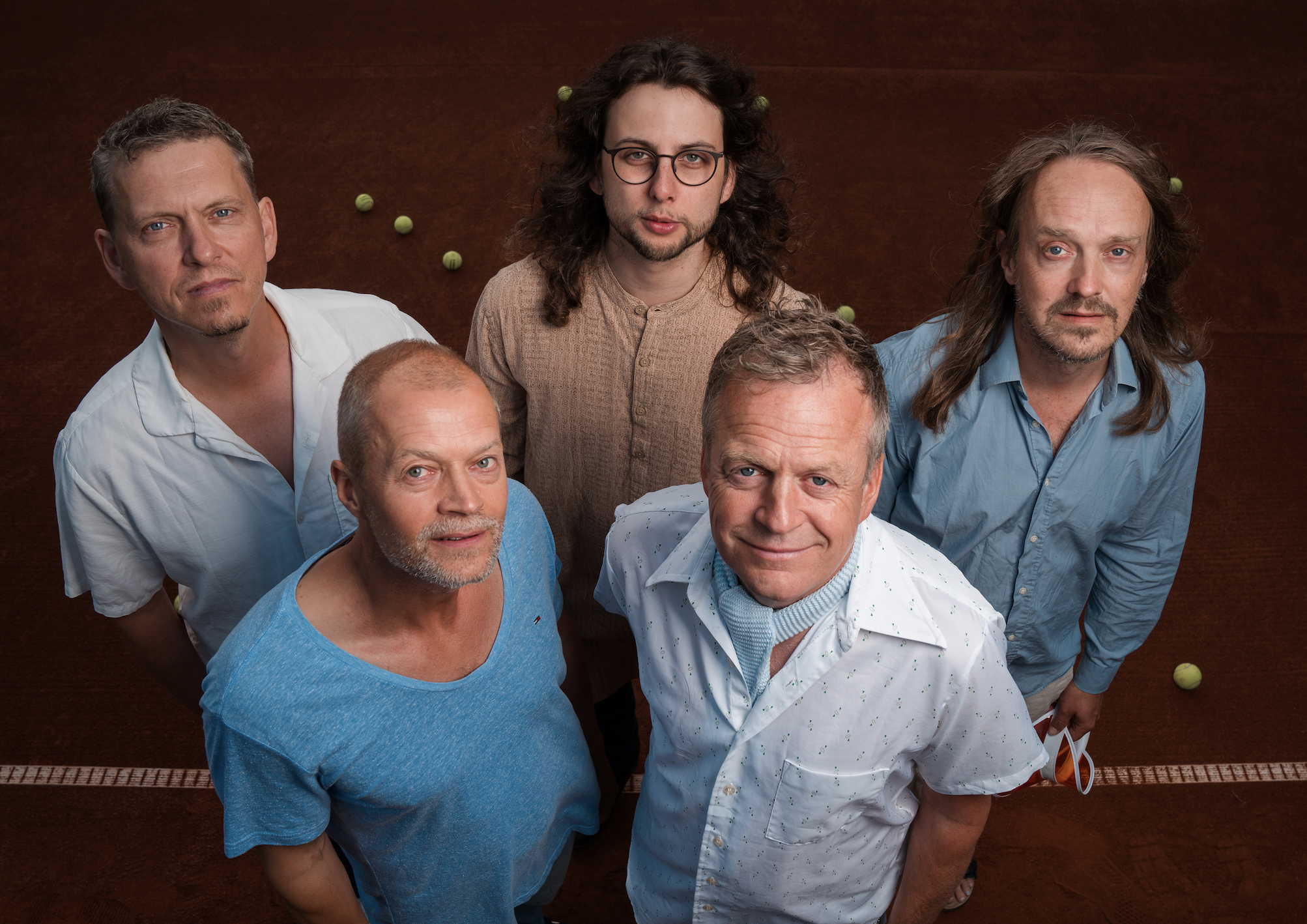 The Mukherjee Development