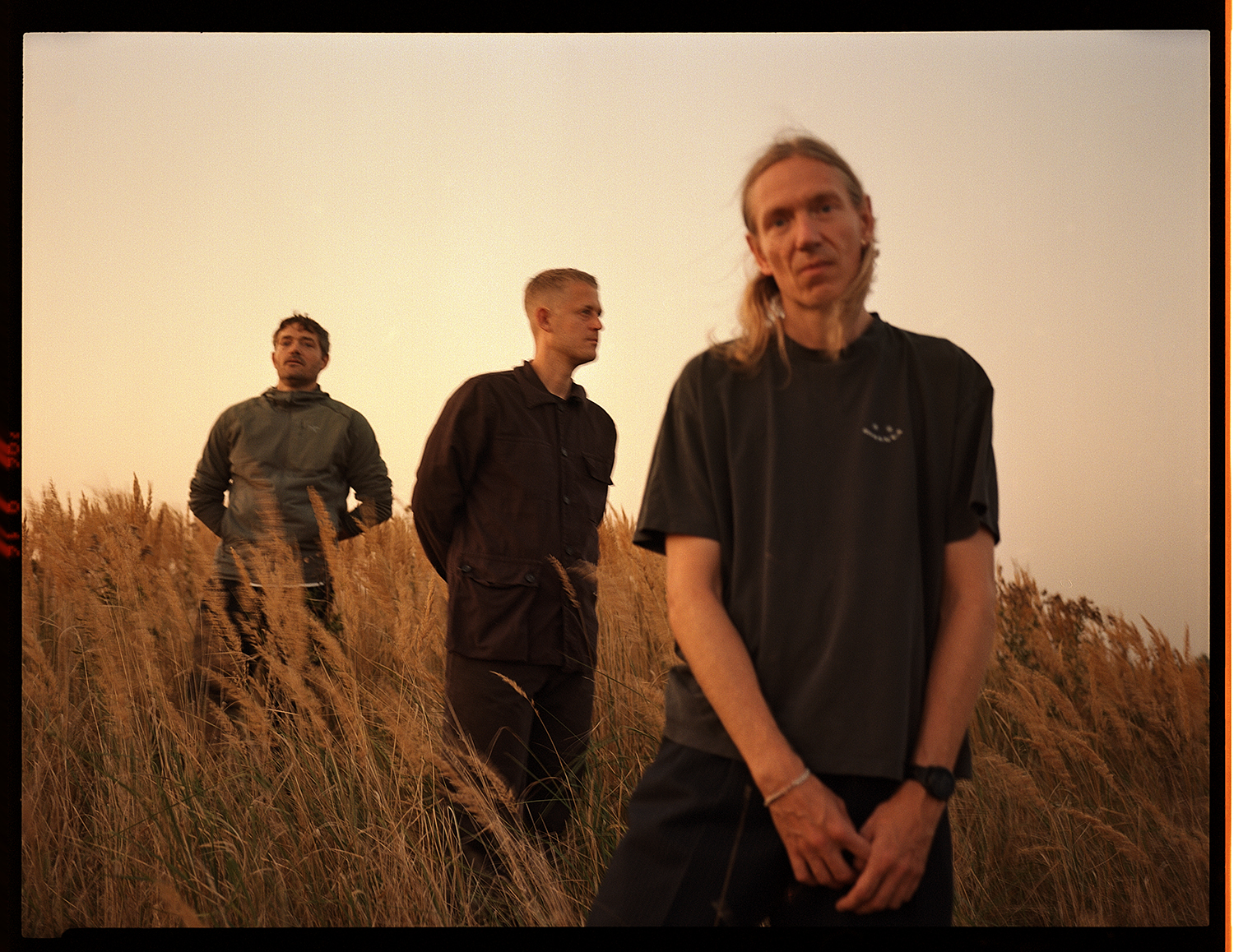 When Saints Go Machine