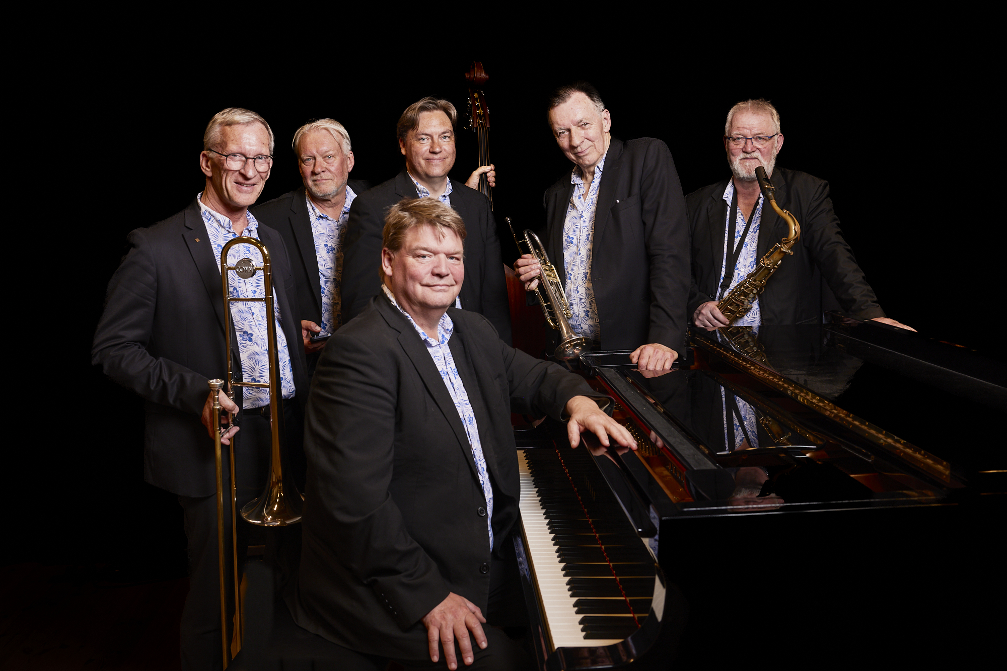 River Jazz & Blues Band