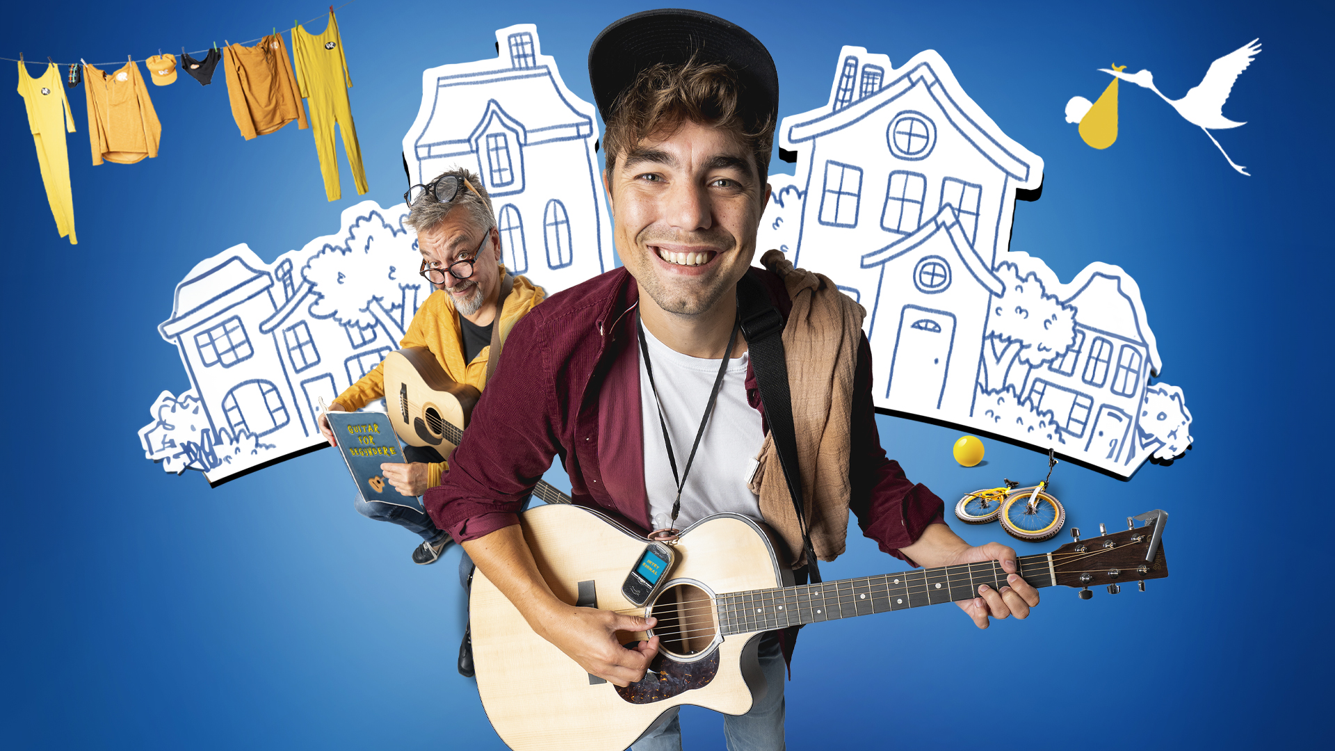 Anders Wortmann – FAR til 2 // kl. 17:00