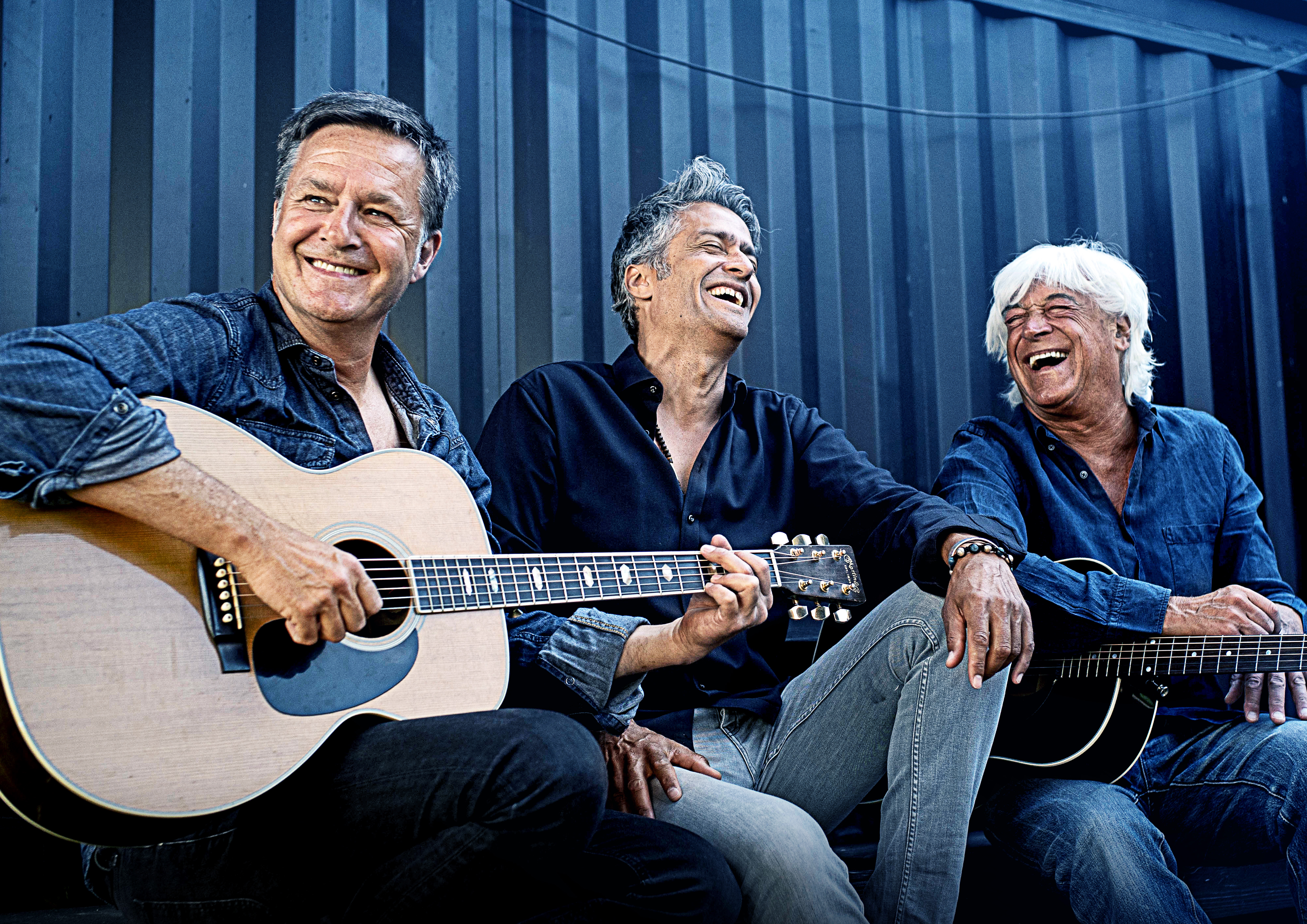 Everybody’s Talking