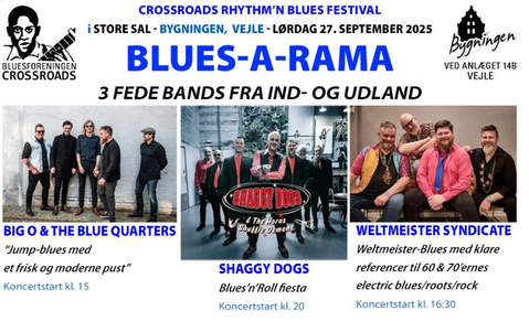 BLUES-A-RAMA