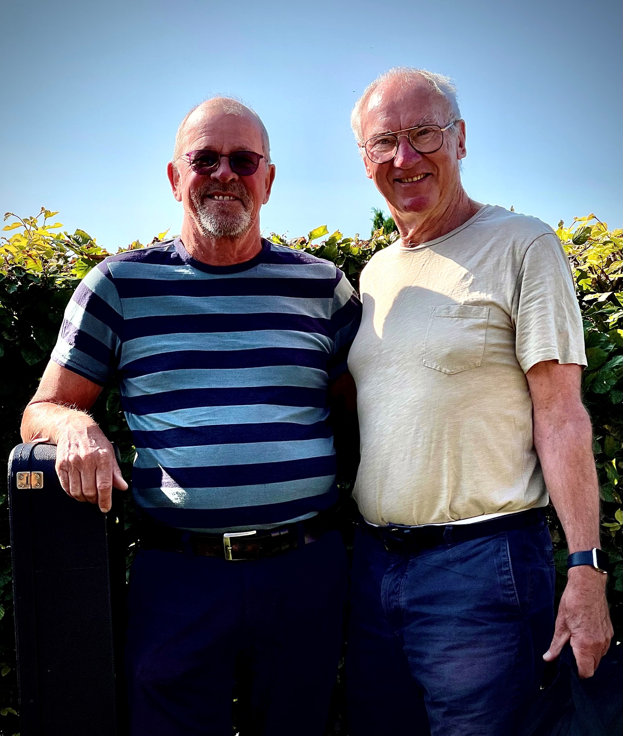 De to jyder - seniorarrangement