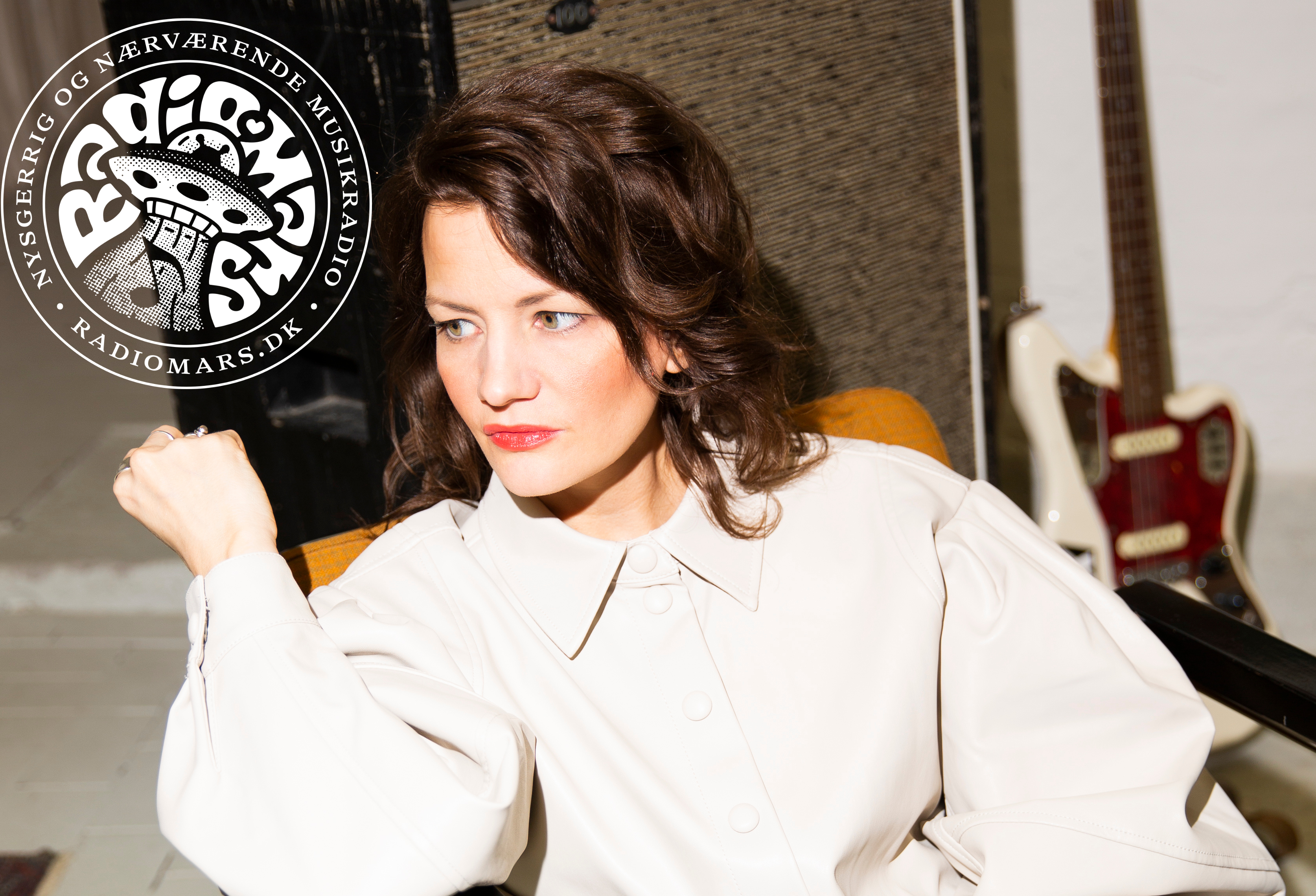 Sendt fra Mars: Karen Cecilie Cæsar