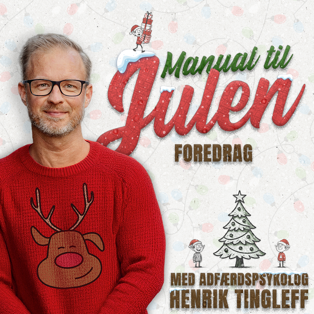 Henrik Tingleff - MANUAL TIL JULEN