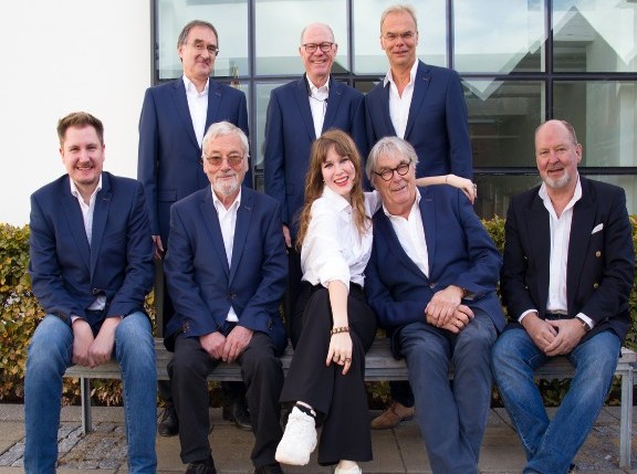 Swinging Feetwarmers Jazzband