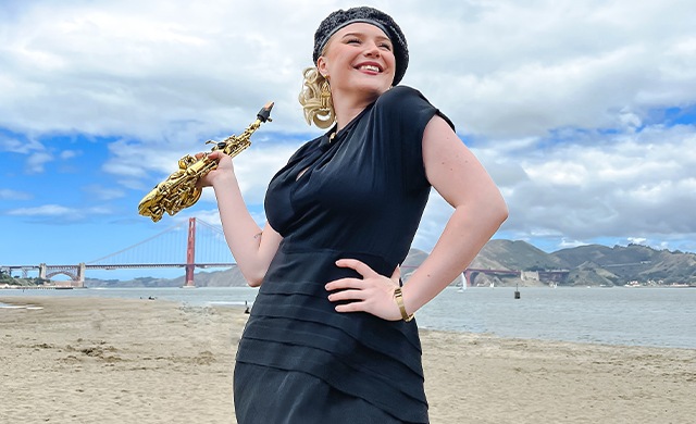 Nanna Carling Swingband