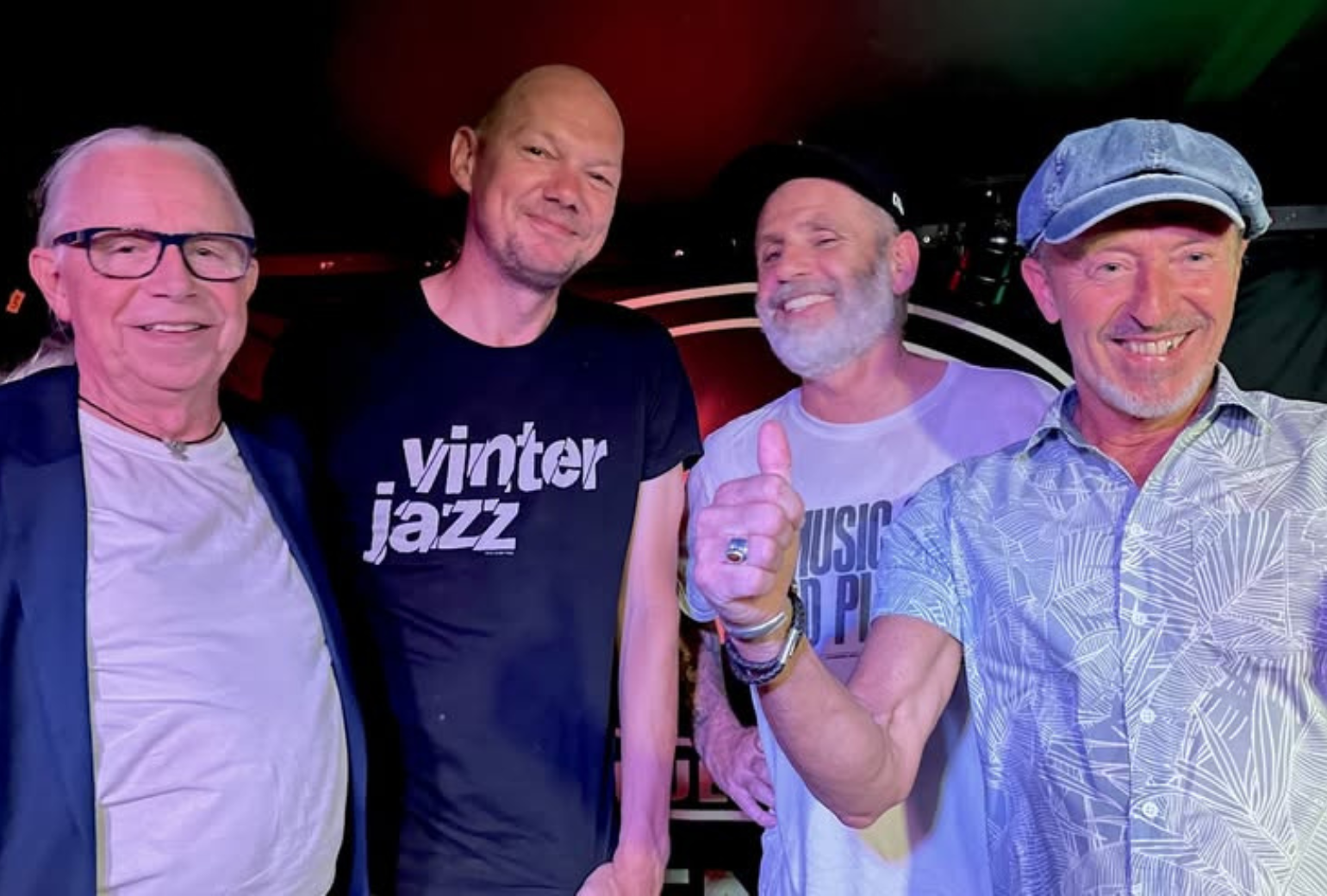 Kenn Lending Blues Band