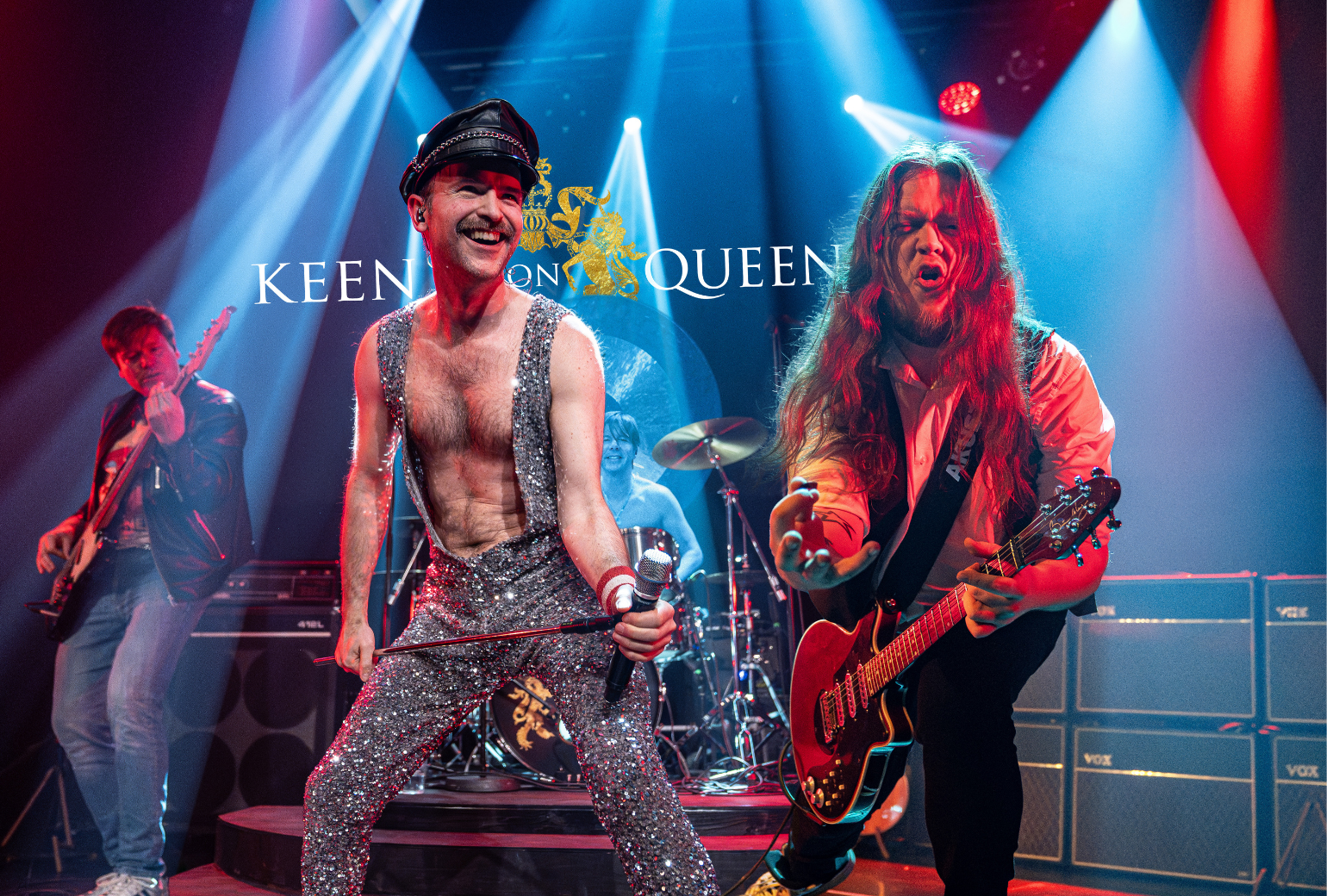 Keen On Queen